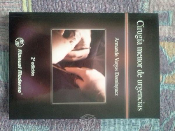 Cirugía menor de urgencias