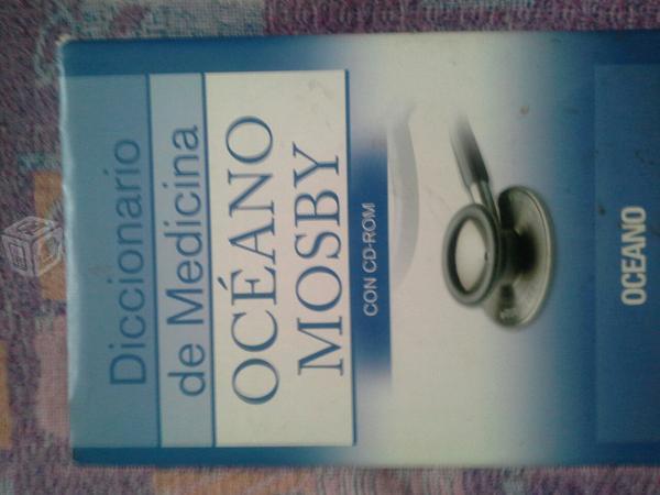Diccionario de medicina