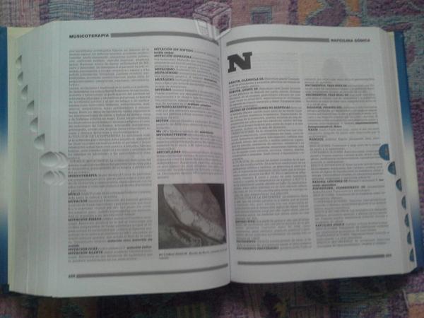 Diccionario de medicina