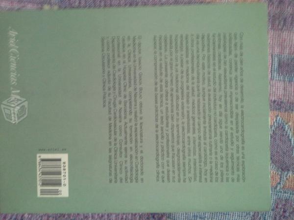 Introducción a la electrocardiografia