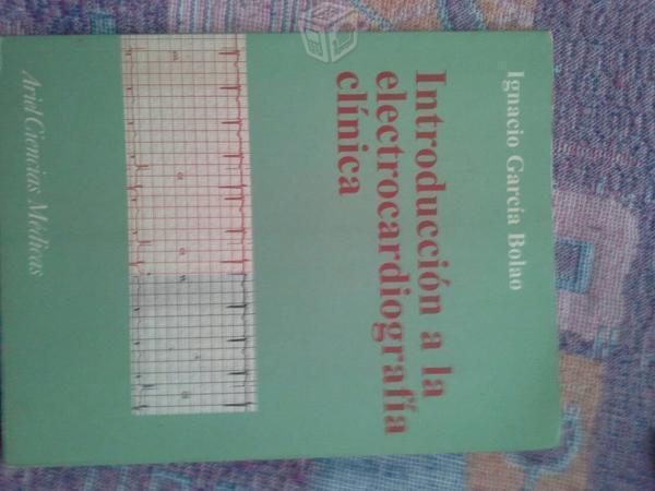 Introducción a la electrocardiografia