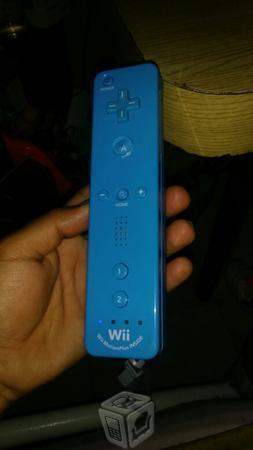 Vc Control para Wii azul