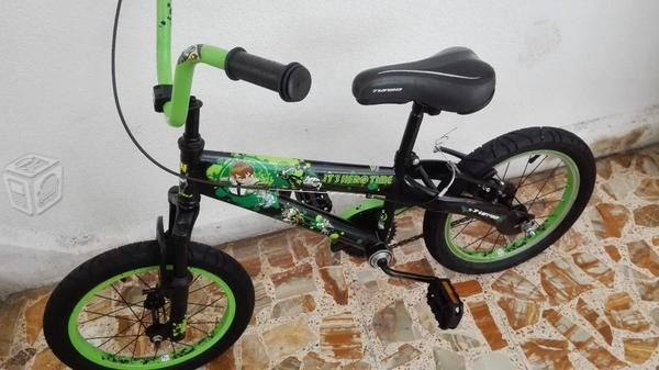 Bicicleta para niño r 16