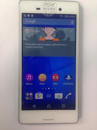 Xperia M4 Aqua Iusacell buenas condiciones