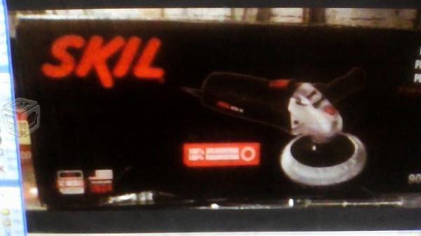 Pulidora 5 pulgadas skil nueva en caja