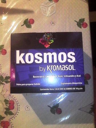 Kromasol Kosmos y Nox