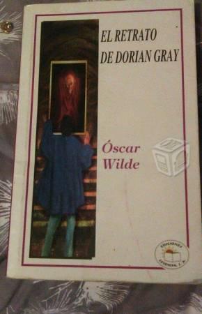 Libro Retrato de Dorian Gray