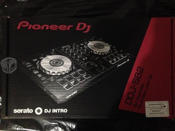 Pioneer Sb2