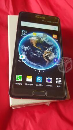 Note 4 IMPECABLE libre 4G LTE