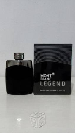 Perfume Mont Blac Hombre