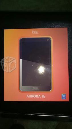 Increible Tablet Aurora Iis Intel Quad Core