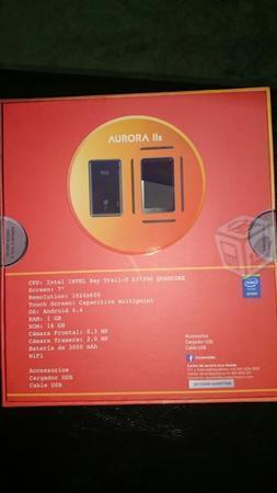 Increible Tablet Aurora Iis Intel Quad Core