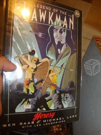 DC Comics The Leyend of Hawkman