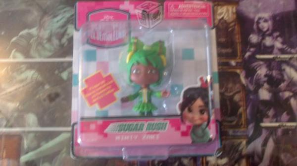 Disney Minty Saki de Sugar Rush Ralph el Demoledor