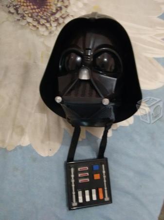 Mascara parlante de Darth Vader