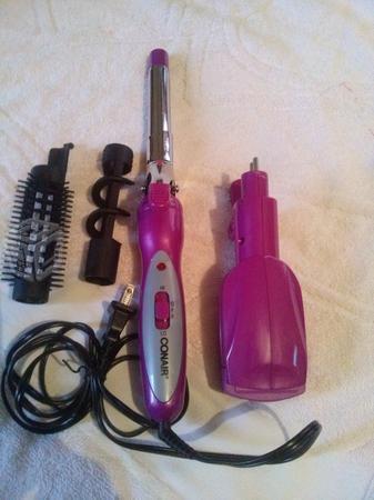 5 en 1 plancha conair seminueva