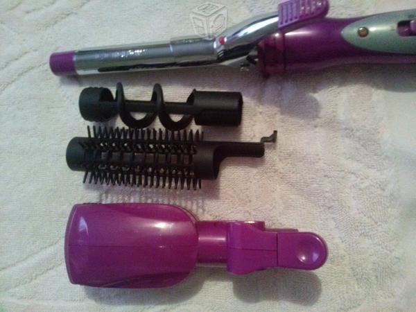 5 en 1 plancha conair seminueva