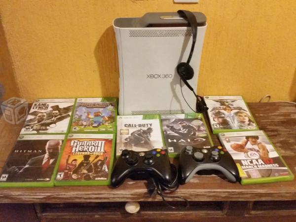 Xbox en buen estado