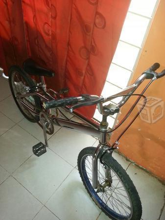 Bicicleta vg free style