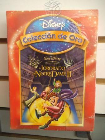 El Jorobado De Notre Dame 2 Disney
