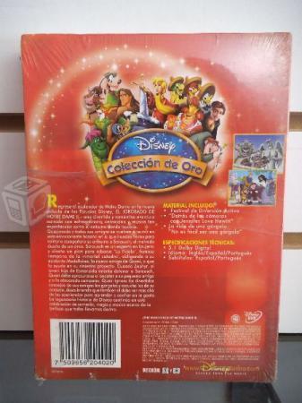 El Jorobado De Notre Dame 2 Disney