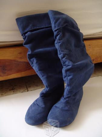 Botas azules #3