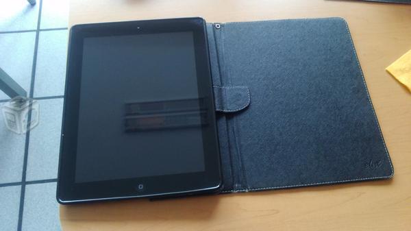 IPad 4 16 GB Negra Retina Excelentes condiciones