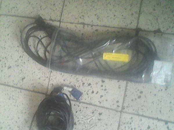 Cable vga 11metros