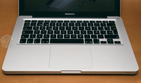 Macbook Pro 13 2012 Core i5 500GB caja y garantía