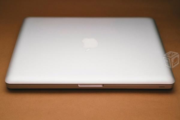 Macbook Pro 13 2012 Core i5 500GB caja y garantía