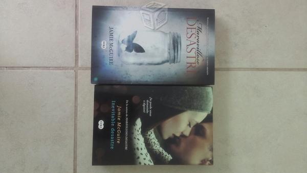 Serie maravilloso desastre