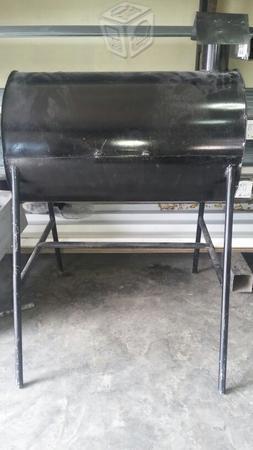 Asador metálico nuevo