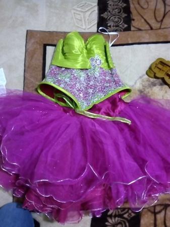 Vestido de xv años para bailar