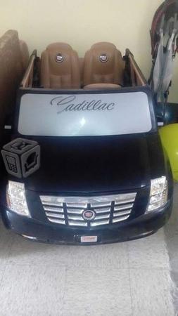 Carro electrico Cadillac