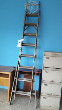 Escalera de tijera