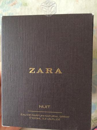 Perfume de zara