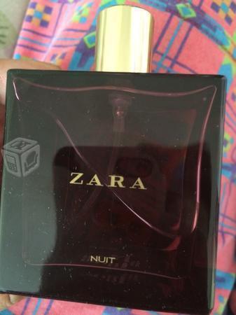 Perfume de zara