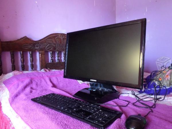 Pc all in one samsung 500gb 22