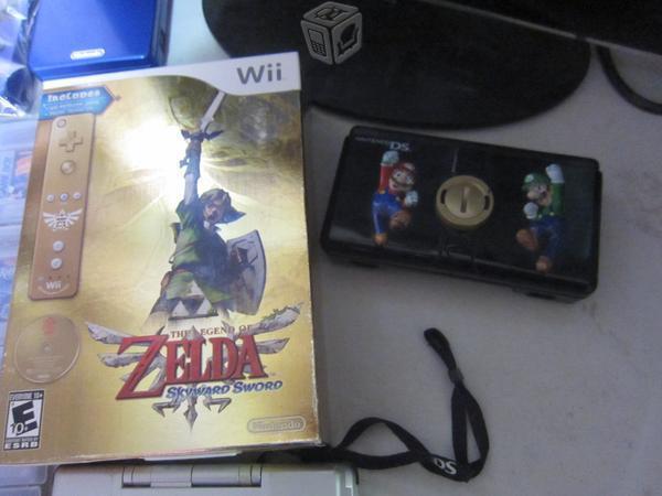 Zelda Skyward Sword Collector´s Edition Wii