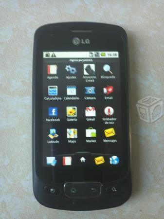 Celular LG Optimus One P500