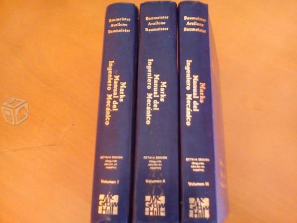 Marks manual del ingeniero mecanico