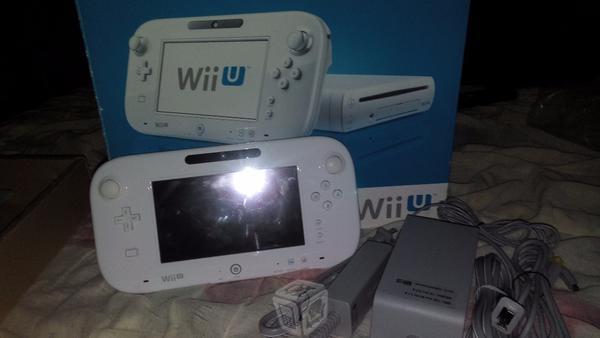 Consola Nintendo WiiU