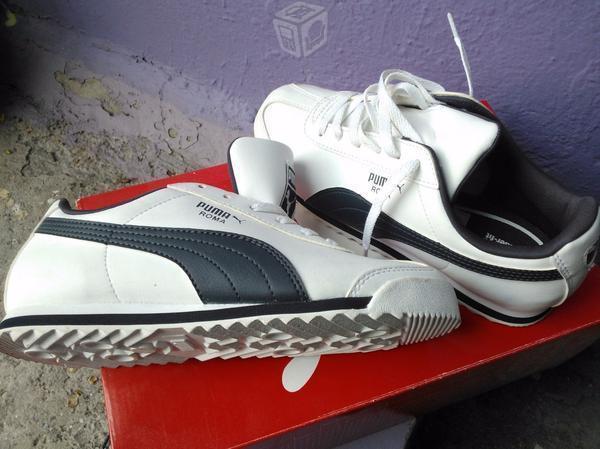 Tenis puma #21 original nuevos