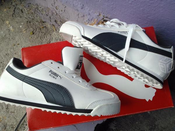 Tenis puma #21 original nuevos