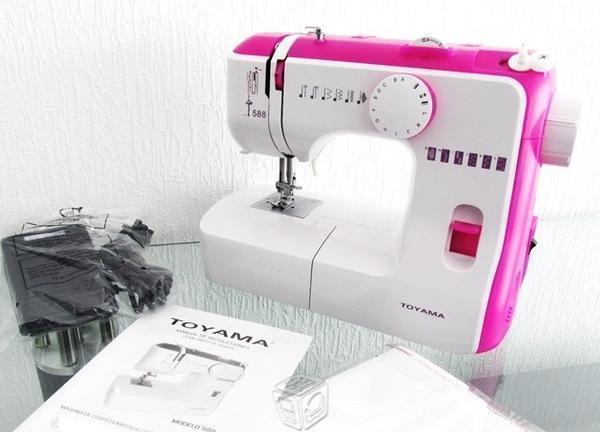 Máquinas de coser *Toyama JH588 *Nuevas