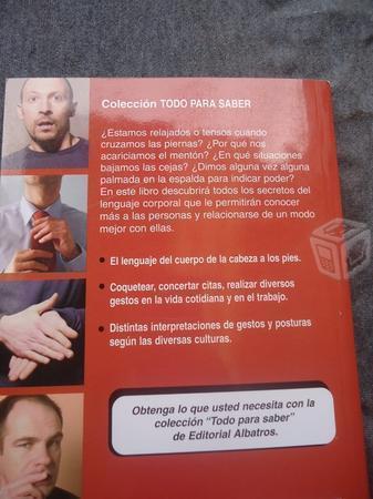El Lenguaje Del Cuerpo Todo Para Saber Gestos Post