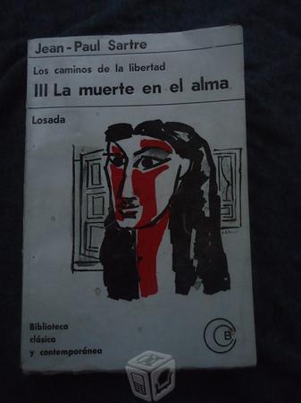 Jean Paul Sartre La Muerte En El Alma