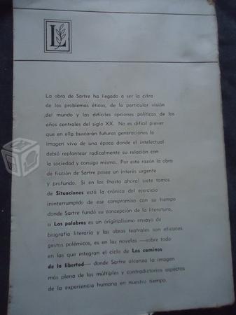 Jean Paul Sartre La Muerte En El Alma