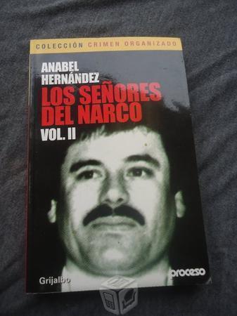 Los Señores Del Narco Anabel Hernandez Vol 2