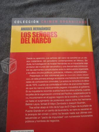 Los Señores Del Narco Anabel Hernandez Vol 2